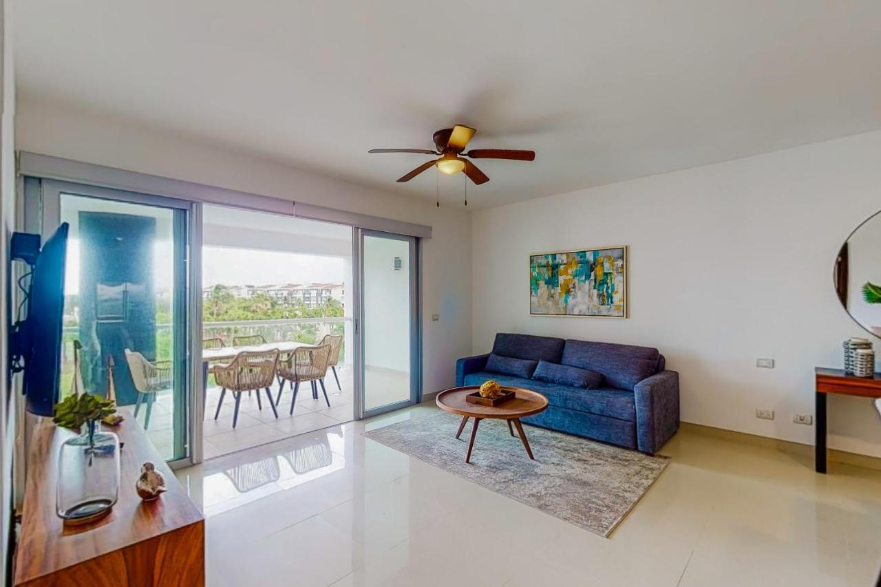 Hakuna Matata 725N At Mareazul Beachfront Playa del Carmen Bagian luar foto