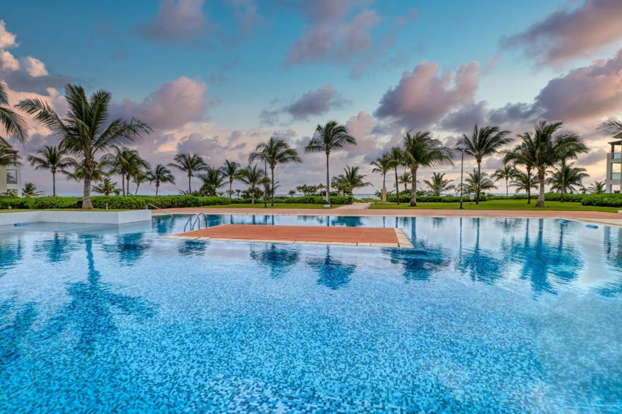 Hakuna Matata 725N At Mareazul Beachfront Playa del Carmen Bagian luar foto