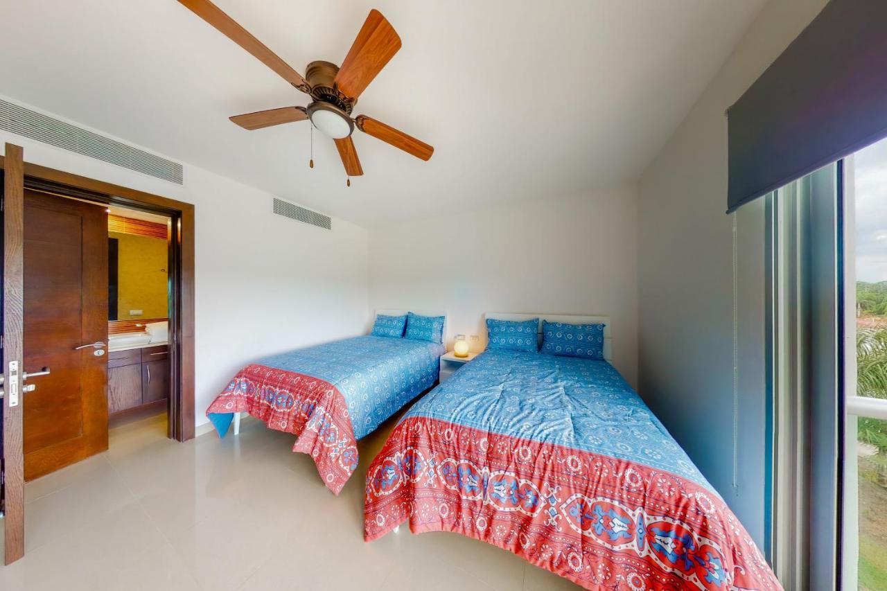 Hakuna Matata 725N At Mareazul Beachfront Playa del Carmen Bagian luar foto